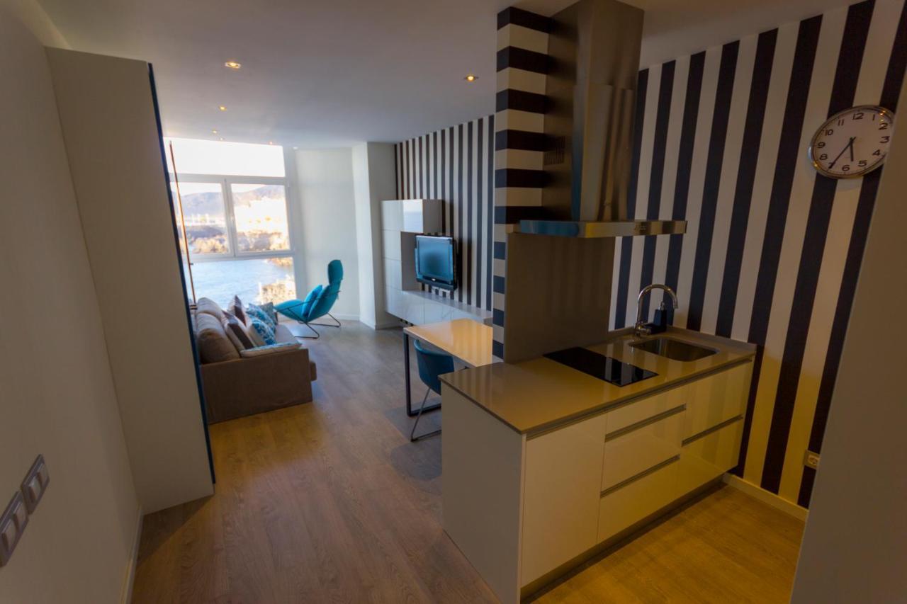 Virginia'S Dream Panoramic Sea View Loft Apartment Las Palmas de Gran Canaria Exterior photo