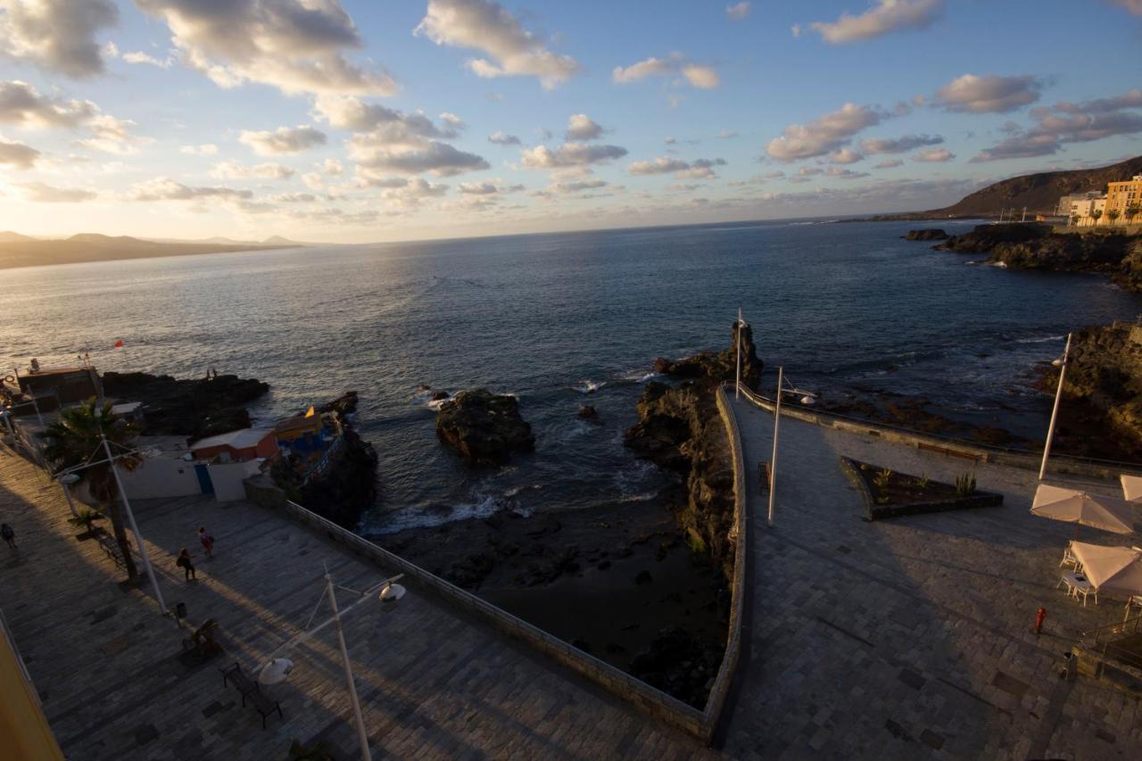 Virginia'S Dream Panoramic Sea View Loft Apartment Las Palmas de Gran Canaria Exterior photo