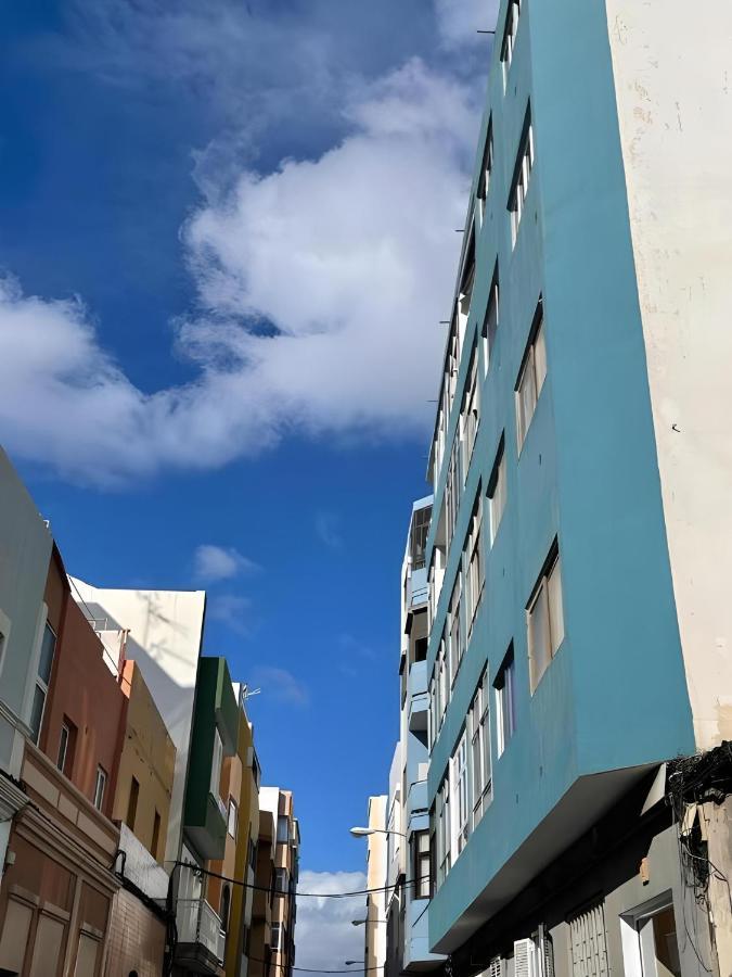 Virginia'S Dream Panoramic Sea View Loft Apartment Las Palmas de Gran Canaria Exterior photo